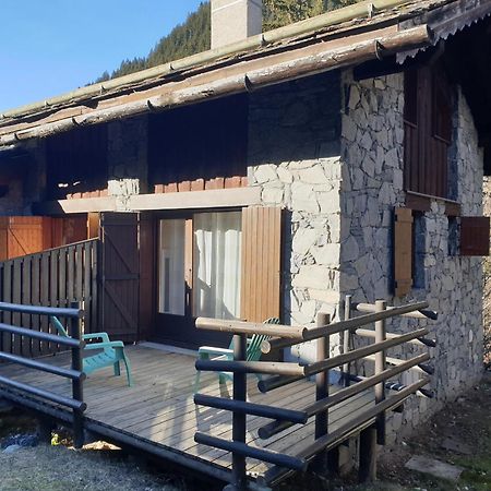 Chalet Les Avernes - Champagny En Vanoise, Domaine La Plagne Paradiski Eksteriør billede