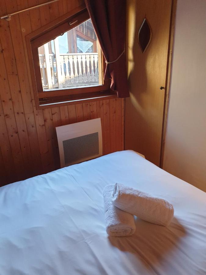 Chalet Les Avernes - Champagny En Vanoise, Domaine La Plagne Paradiski Eksteriør billede
