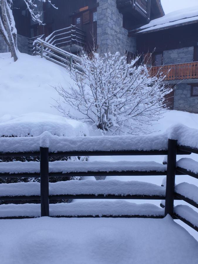 Chalet Les Avernes - Champagny En Vanoise, Domaine La Plagne Paradiski Eksteriør billede