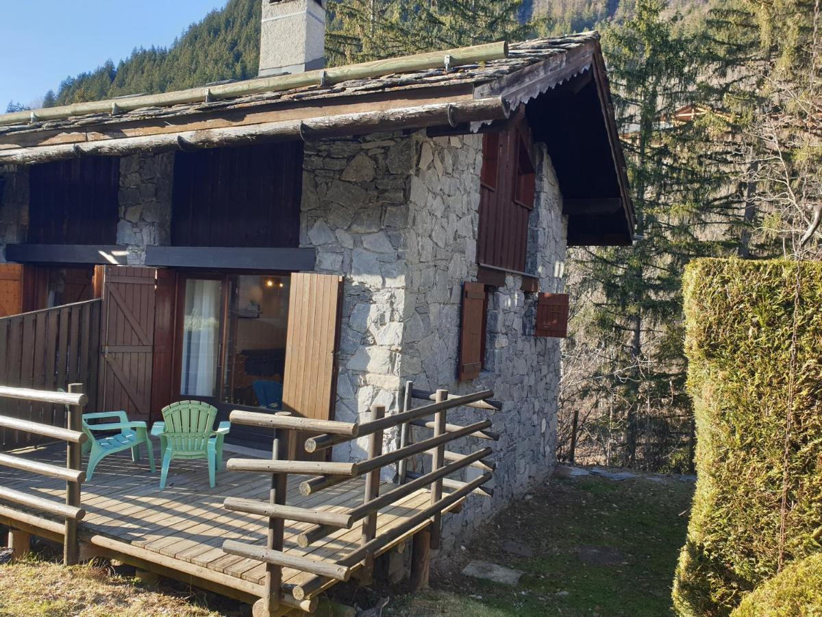 Chalet Les Avernes - Champagny En Vanoise, Domaine La Plagne Paradiski Eksteriør billede