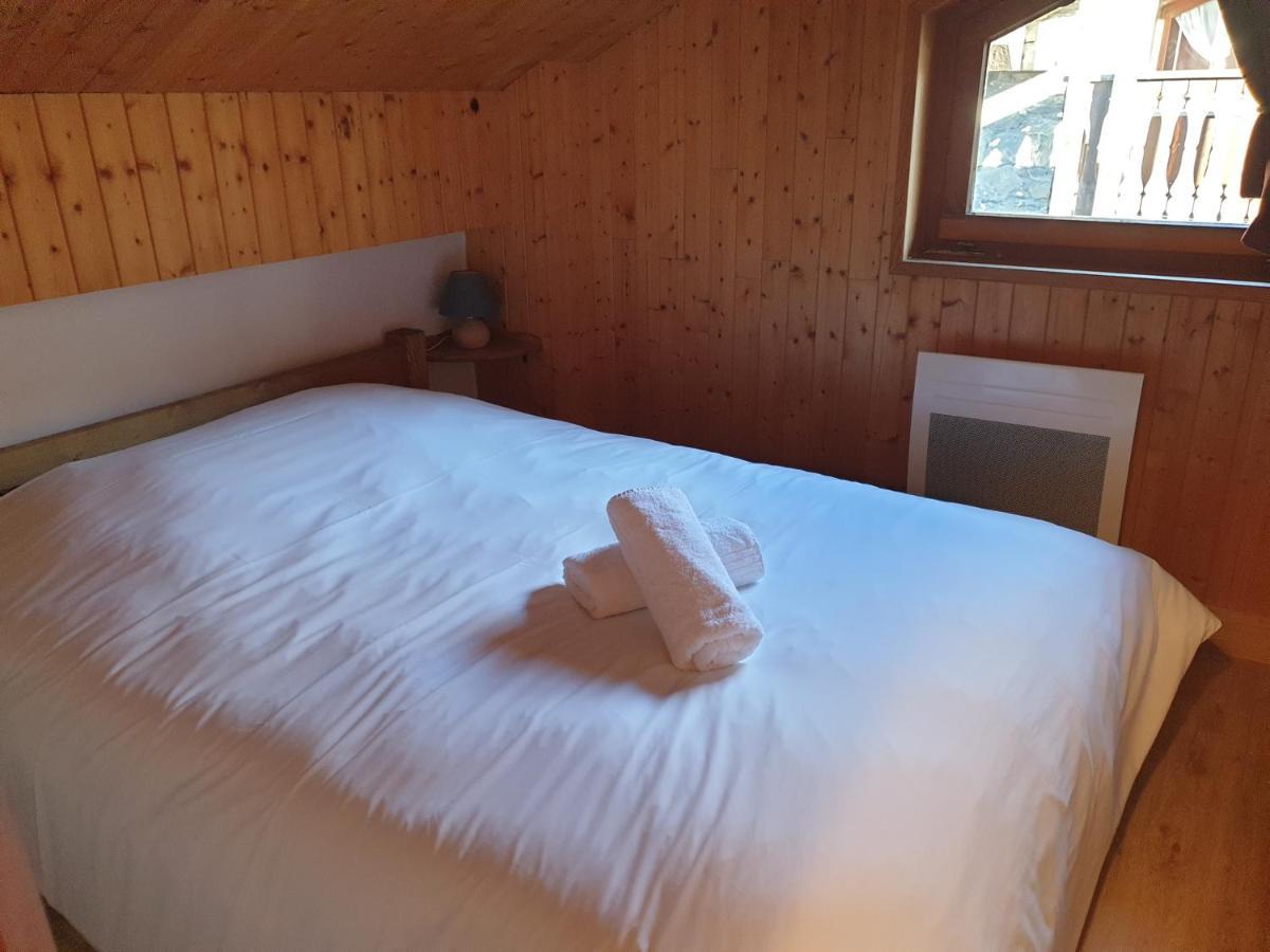 Chalet Les Avernes - Champagny En Vanoise, Domaine La Plagne Paradiski Eksteriør billede