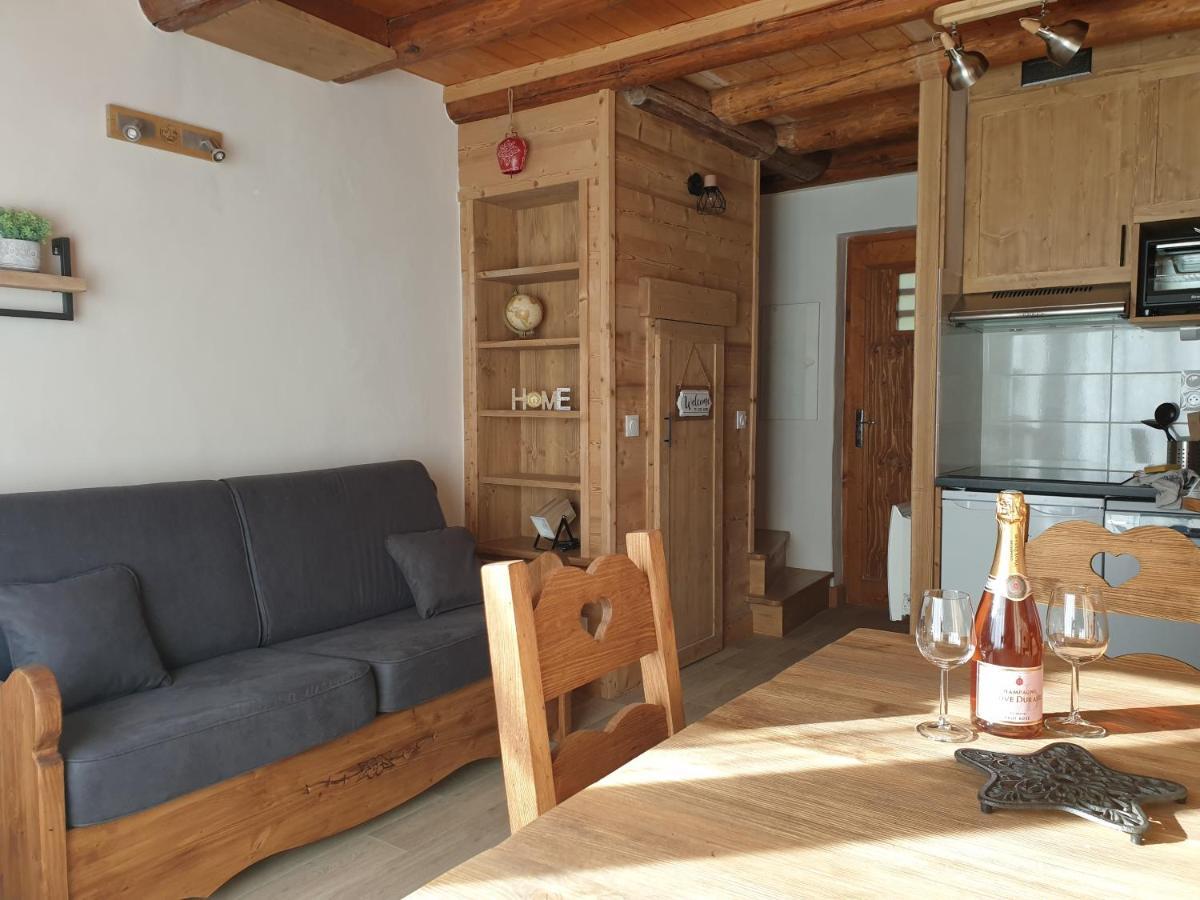 Chalet Les Avernes - Champagny En Vanoise, Domaine La Plagne Paradiski Eksteriør billede