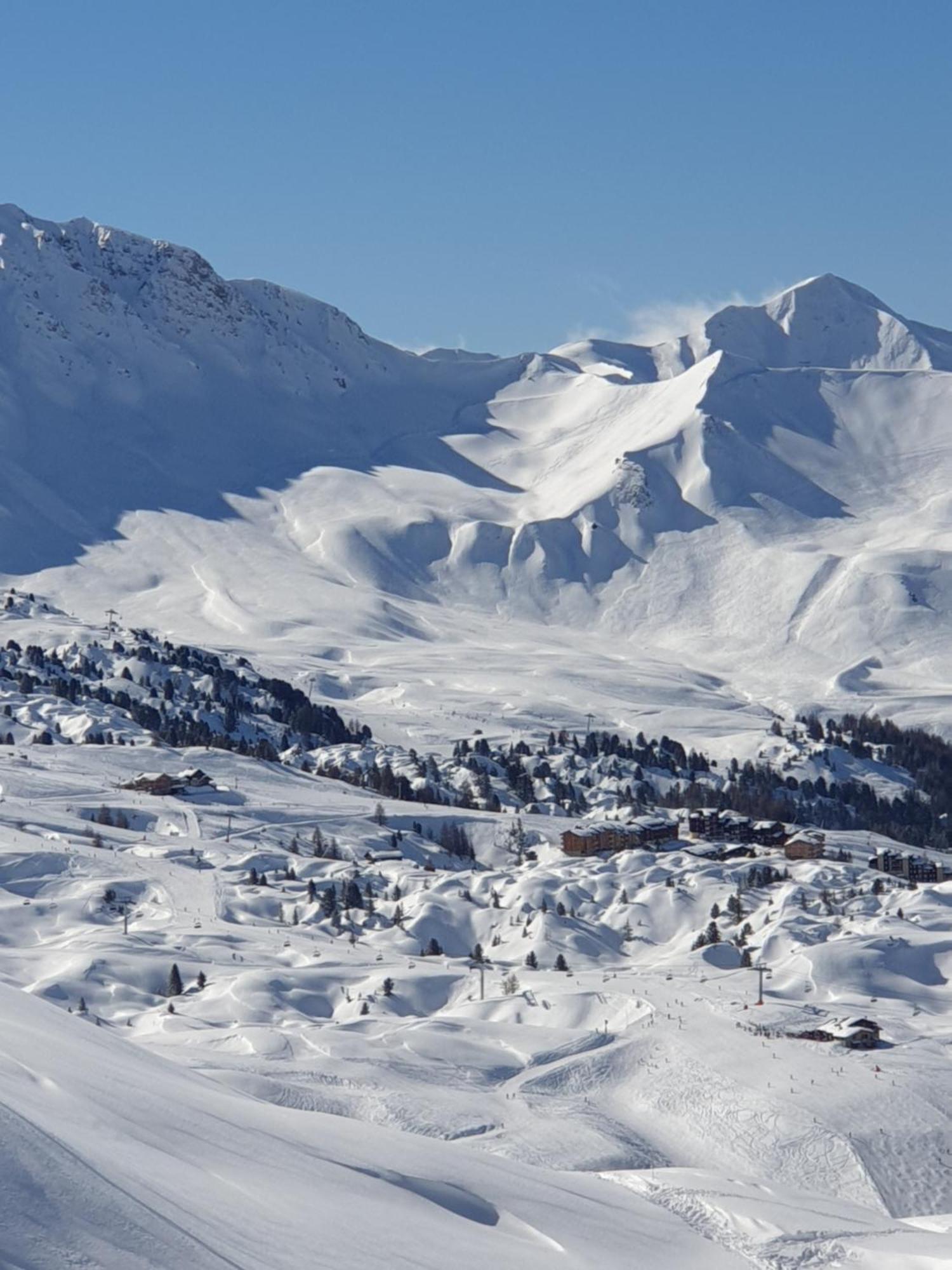Chalet Les Avernes - Champagny En Vanoise, Domaine La Plagne Paradiski Eksteriør billede