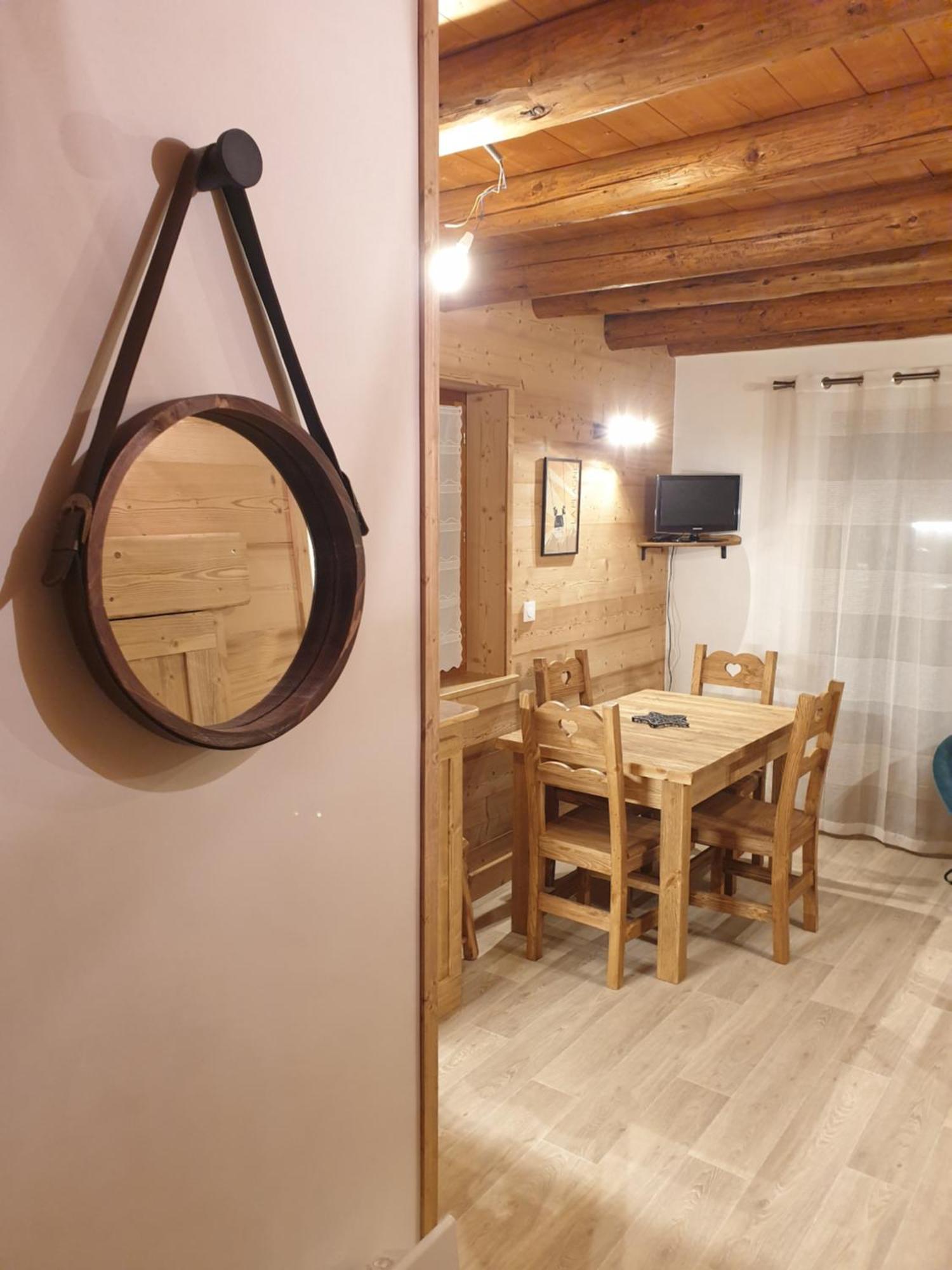 Chalet Les Avernes - Champagny En Vanoise, Domaine La Plagne Paradiski Eksteriør billede