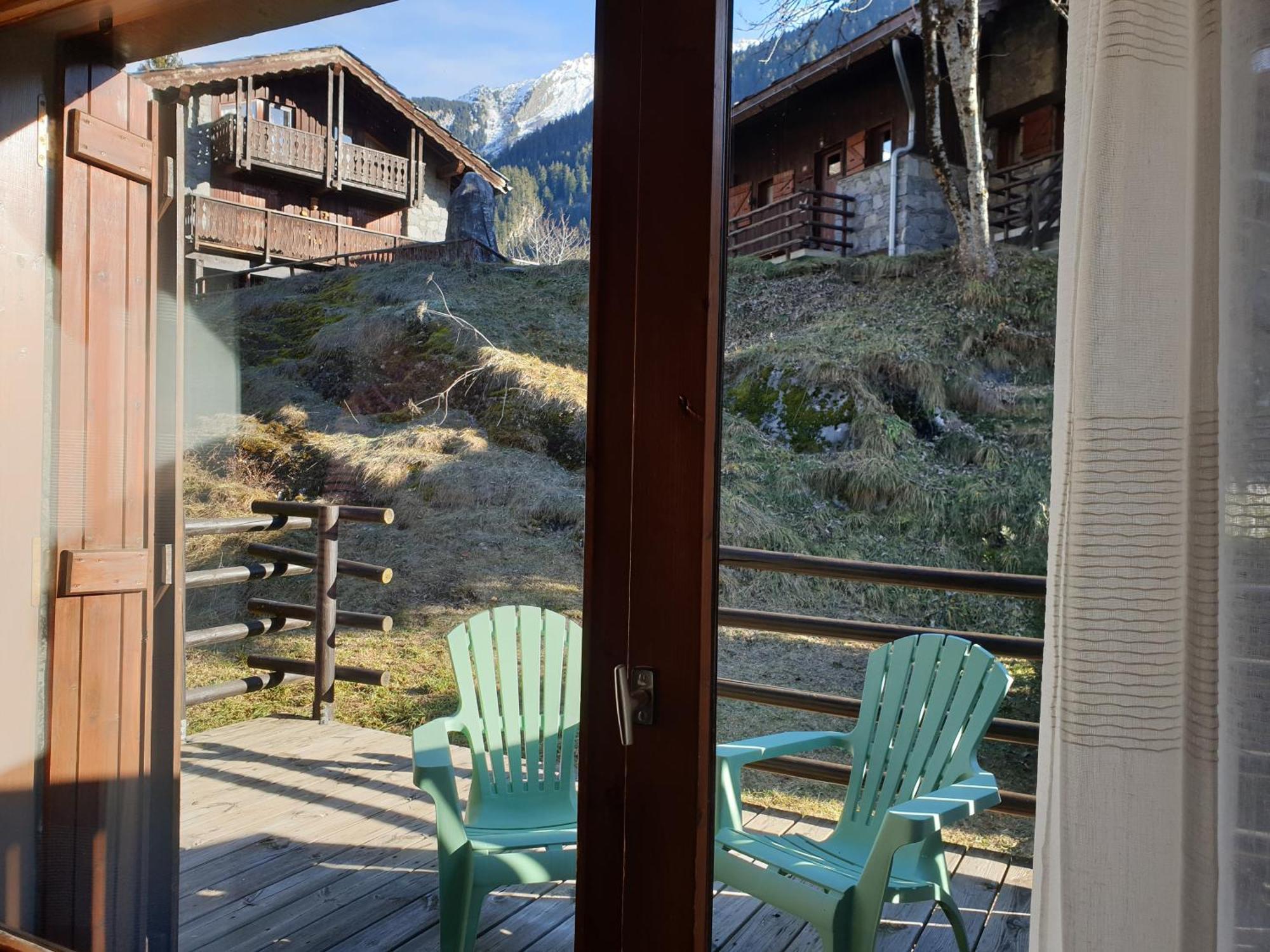 Chalet Les Avernes - Champagny En Vanoise, Domaine La Plagne Paradiski Eksteriør billede